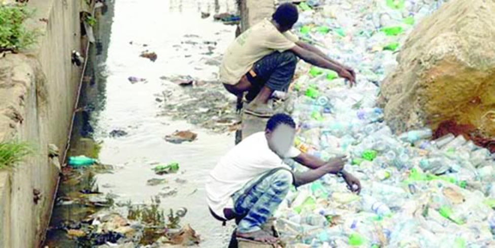 Open defecation. Source: thenationonlineng.net