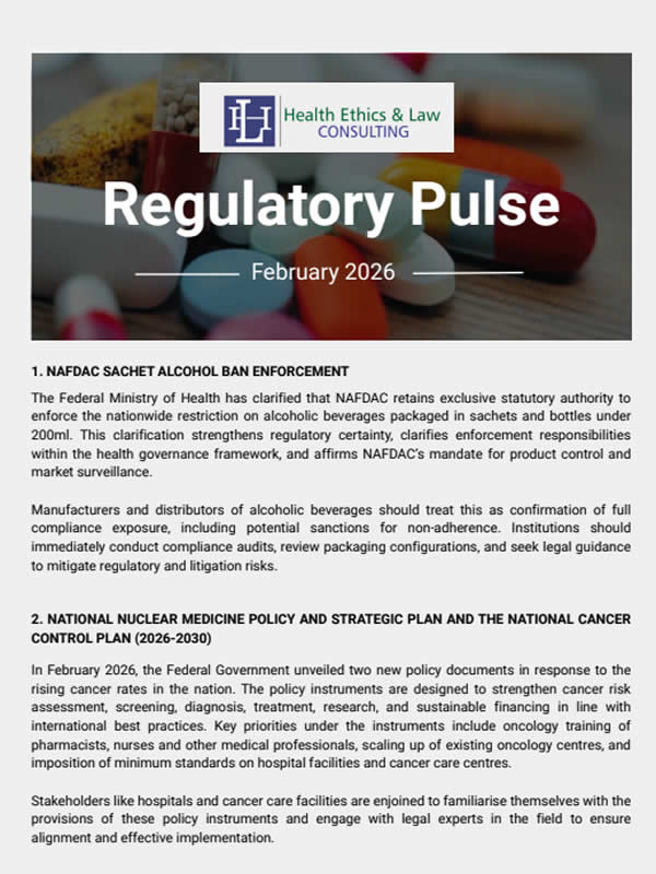 Regulatory Pulse Newsletter-February 2026